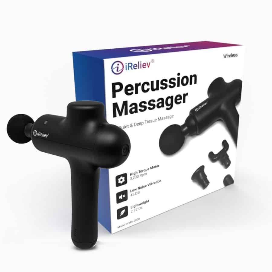best percussion massager 