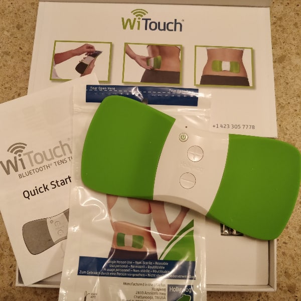 WiTouch pro review