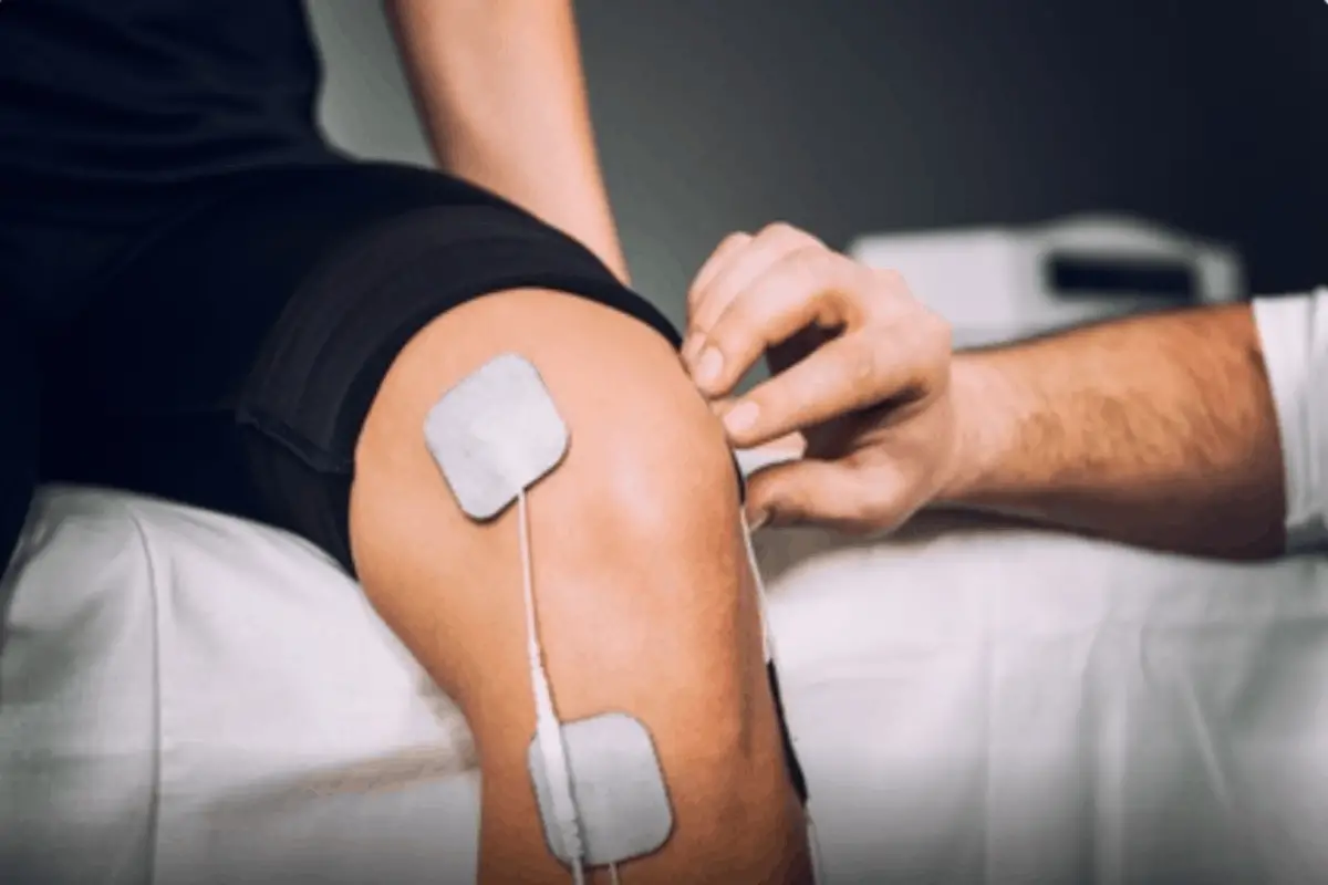 How To Use A TENS Unit For Knee Pain (Detailed Guide w/pics)