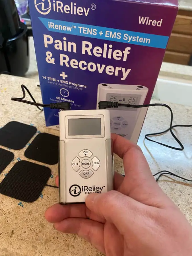 What Exactly Does A TENS Unit Do?