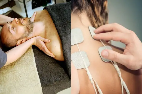 TENS Unit vs. Massage: Which Is Better?