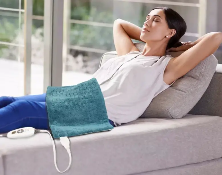 Can You Sleep With An Infrared Heating Pad?