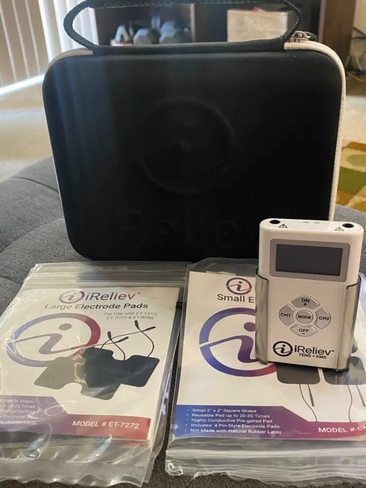 iReliev TENS Unit