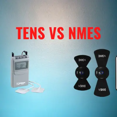 TENS vs NMES- What's The Difference