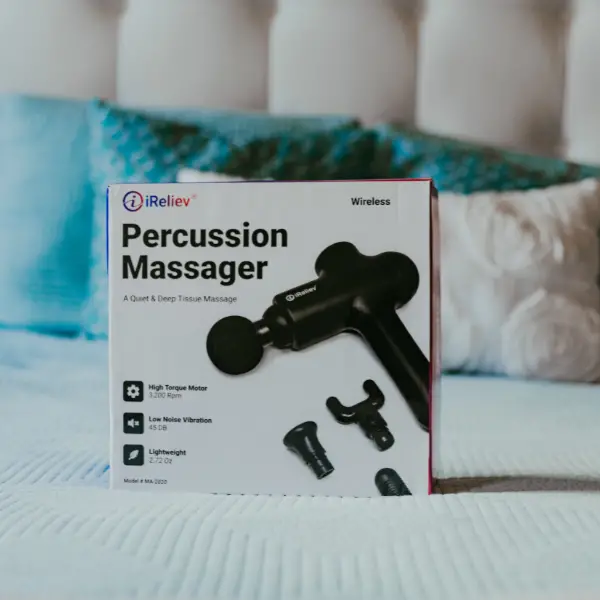 Best Massage Gun For A Herniated Disc 