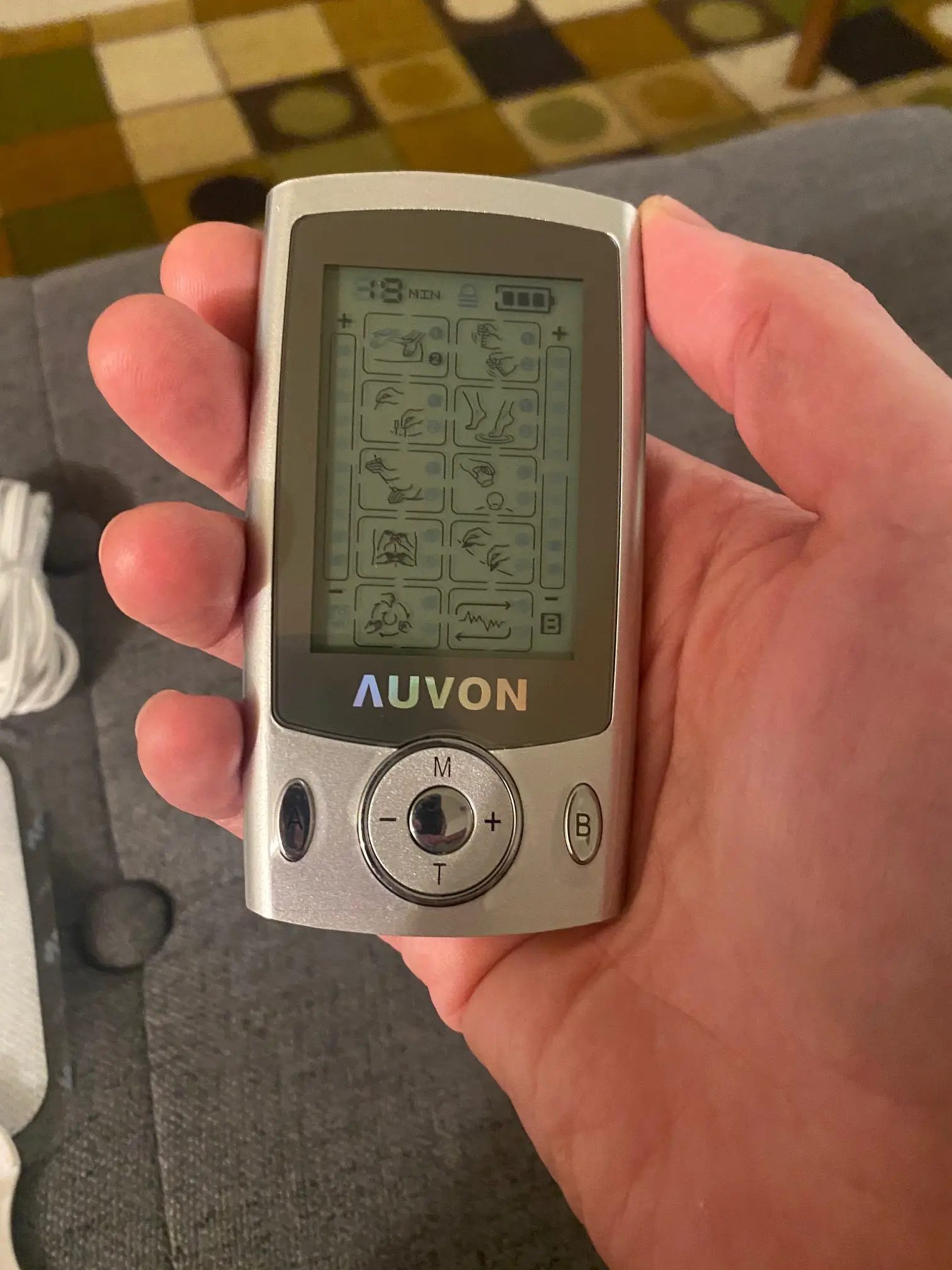 TENS Unit That's Not Working Properly
