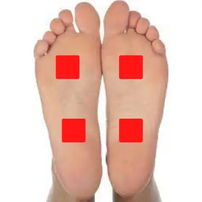 TENS Unit Placement for Foot Neuropathy