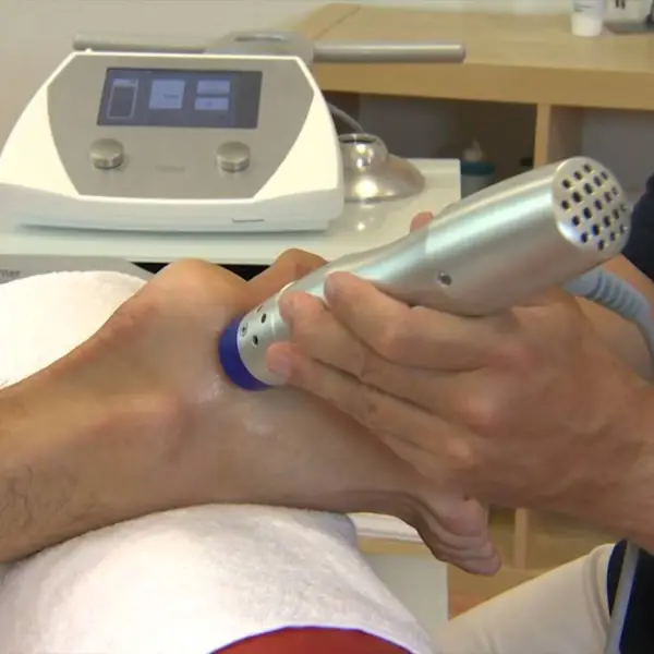 Does Shockwave Therapy Work for Plantar Fasciitis