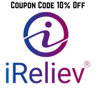 iReliev Coupon Code (10% Off)