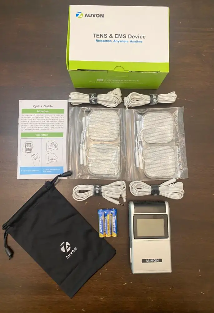 Best TENS Unit Under $50