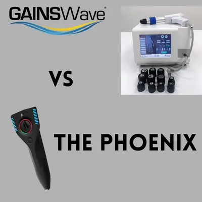 GAINSwave vs. The Phoenix: What is the Difference?
